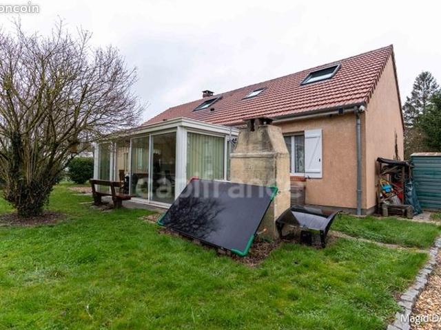 Maison 6 pièces 120 m²