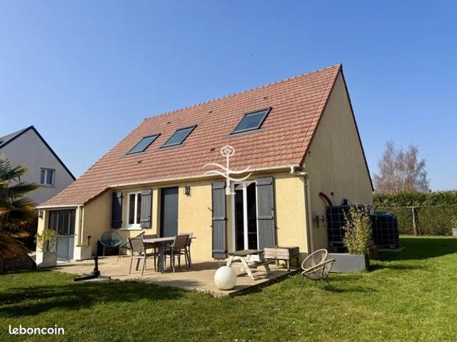 Maison 5 pièces 120 m²