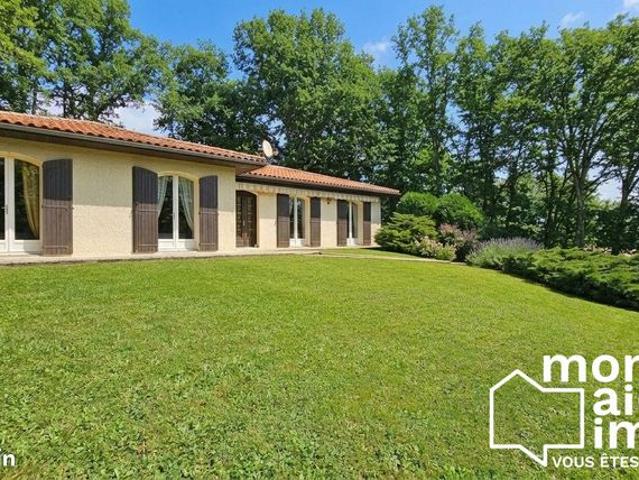 Maison 5 pièces 120 m²