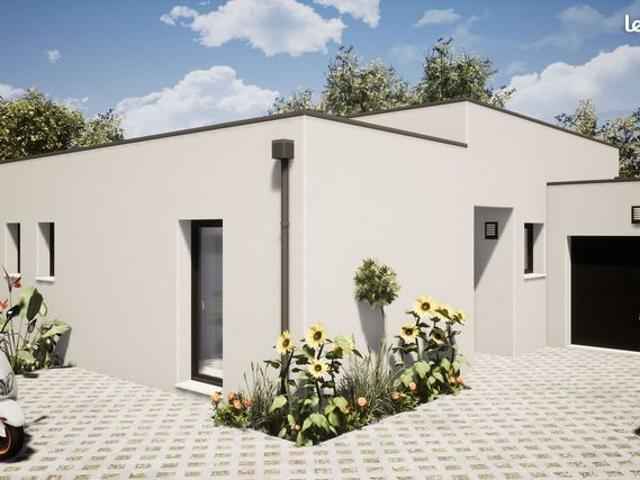 Maison 5 pièces 120 m²