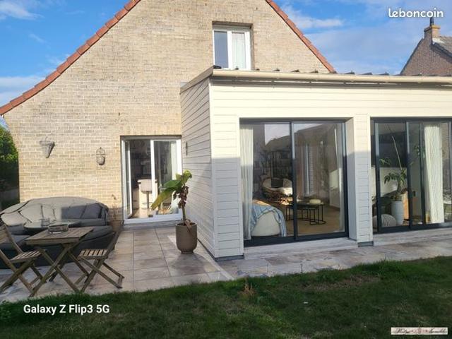 Maison 5 pièces 140 m²