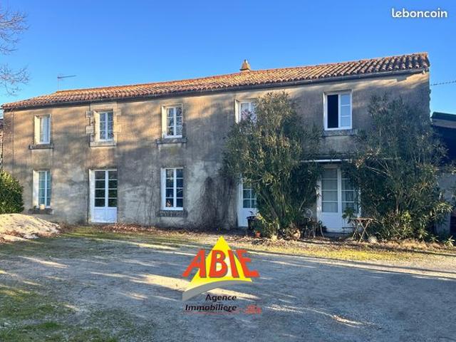 Maison 5 pièces 120 m²
