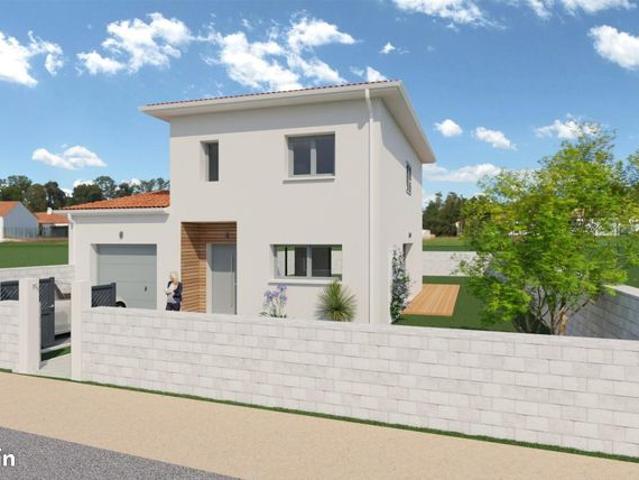 Maison 5 pièces 120 m²