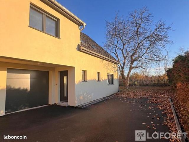 Maison 5 pièces 120 m²