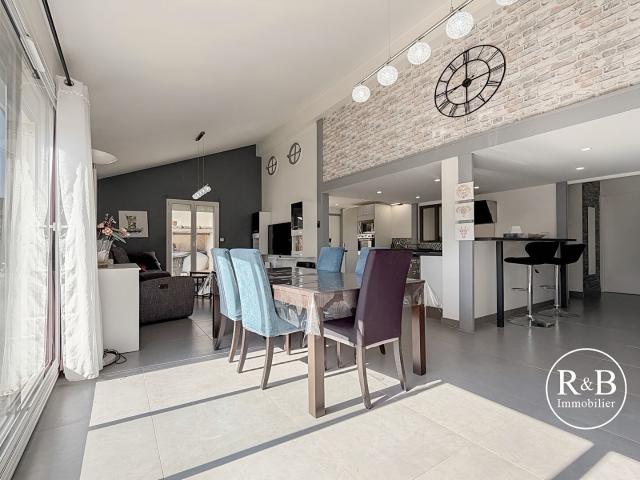 Maison 5 pièces 120 m²
