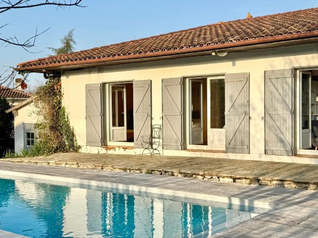 Maison 5 pièces 120 m²