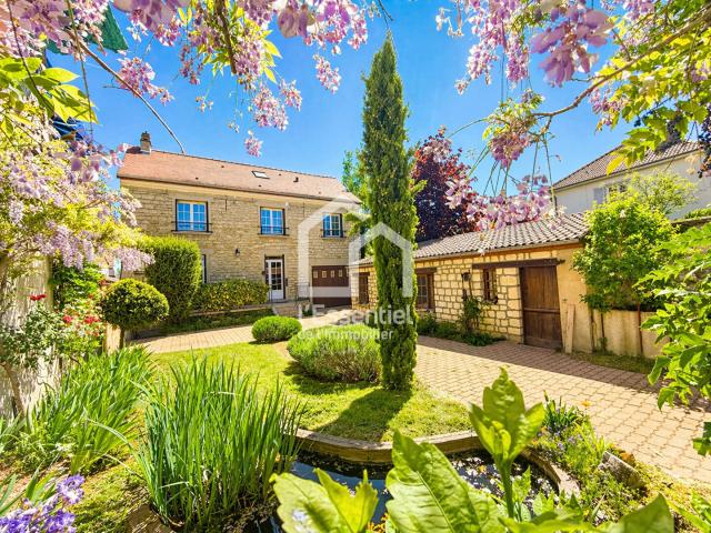 Maison 5 pièces 120 m²