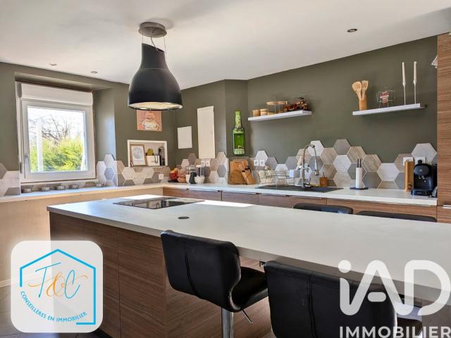 Maison 5 pièces 120 m²