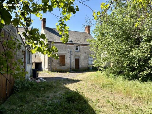 Maison 5 pièces 120 m²