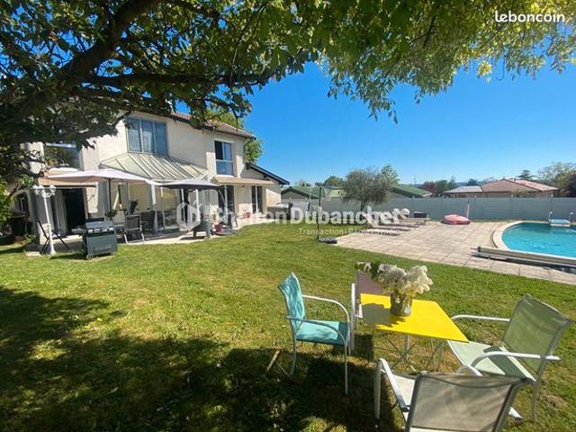 Maison 5 pièces 120 m²