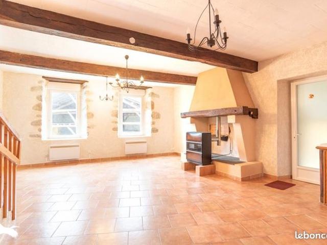 Maison 5 pièces 120 m²