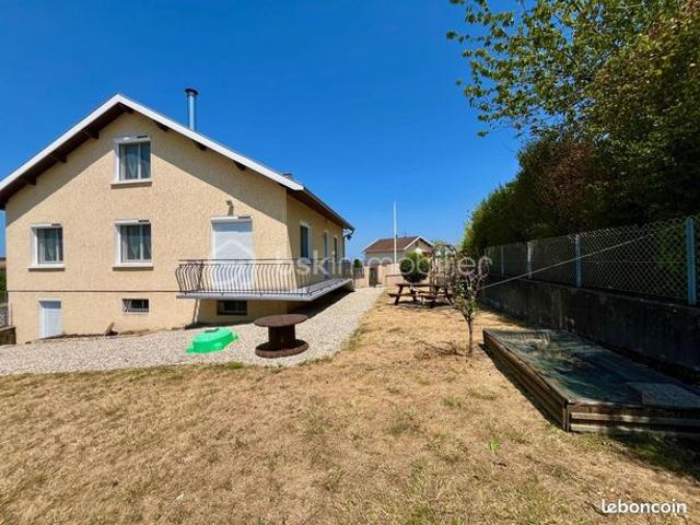 Maison 5 pièces 120 m²