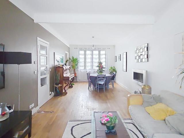 Maison 5 pièces 120 m²