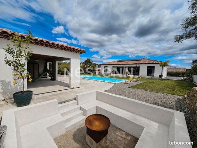 Maison 5 pièces 120 m²