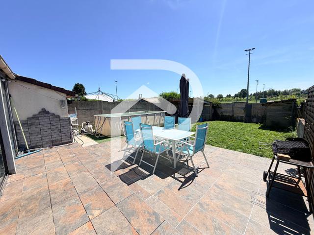 Maison 5 pièces 120 m²