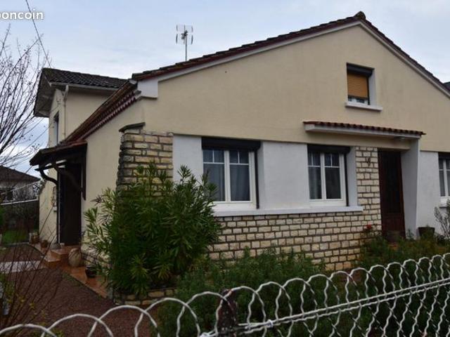 Maison 5 pièces 123 m²