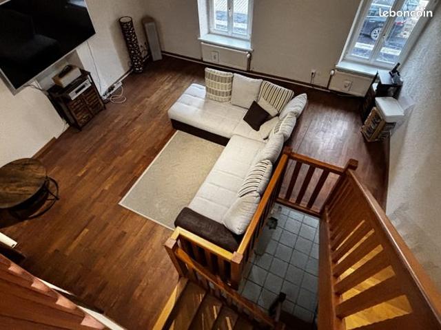 Maison 5 pièces 120 m²