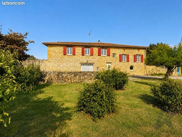 Maison 5 pièces 120 m²