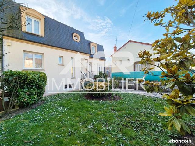 Maison 5 pièces 120 m²