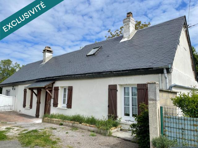 Maison 5 pièces 120 m²