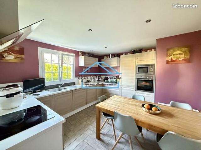Maison 5 pièces 120 m²
