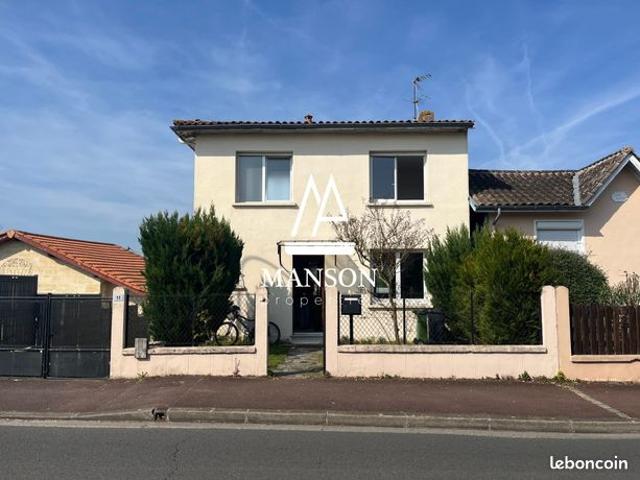Maison 5 pièces 120 m²