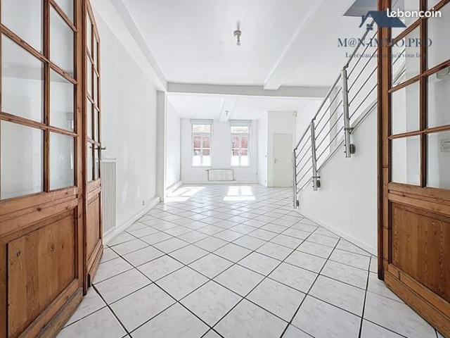 Maison 5 pièces 120 m²