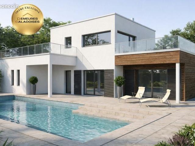 Maison 5 pièces 120 m²