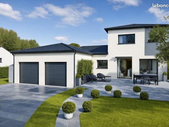 Maison 5 pièces 120 m²