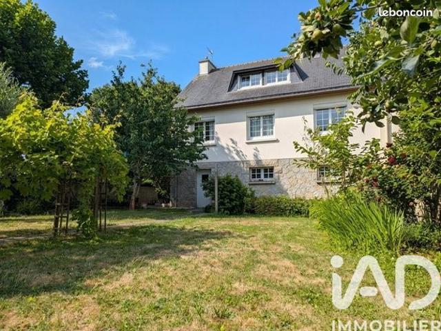 Maison 5 pièces 120 m²