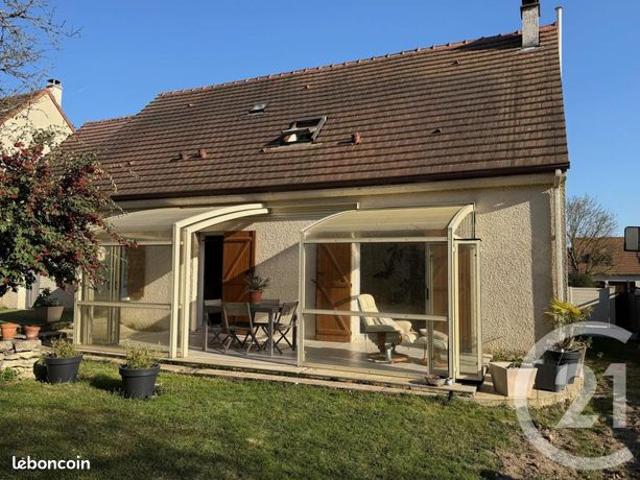 Maison 5 pièces 120 m²