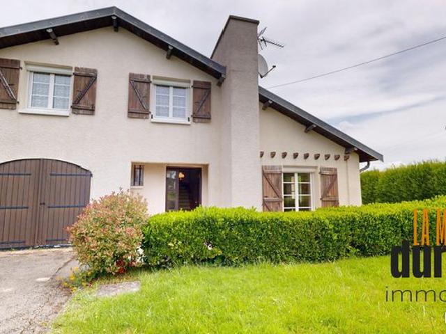 Maison 5 pièces 120 m²