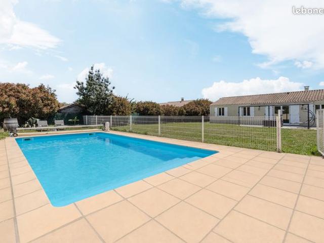 Maison 5 pièces 120 m²