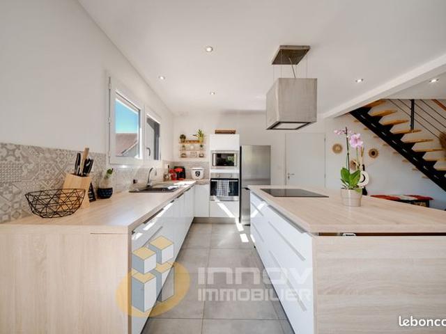Maison 5 pièces 120 m²