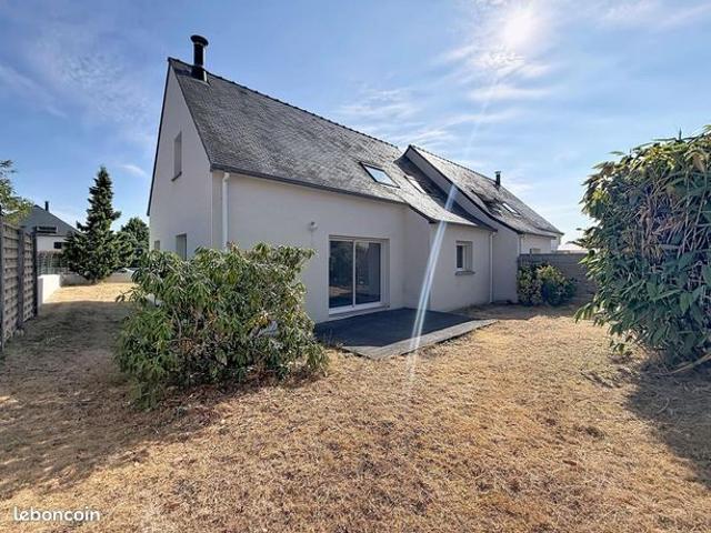 Maison 5 pièces 120 m²