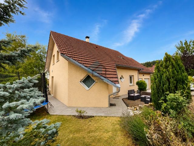 Maison 5 pièces 120 m²