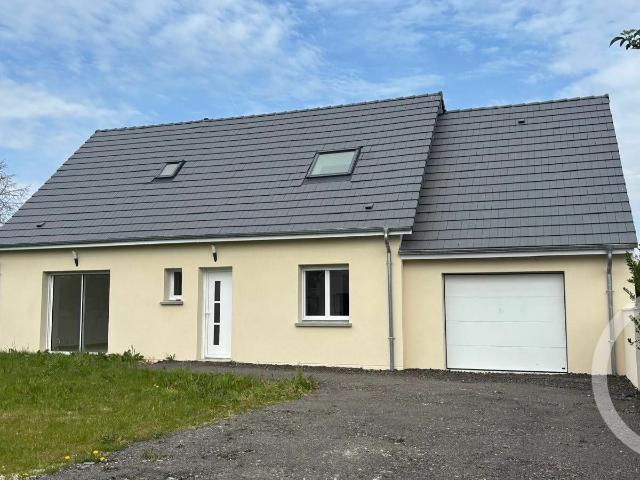 Maison 5 pièces 120 m²
