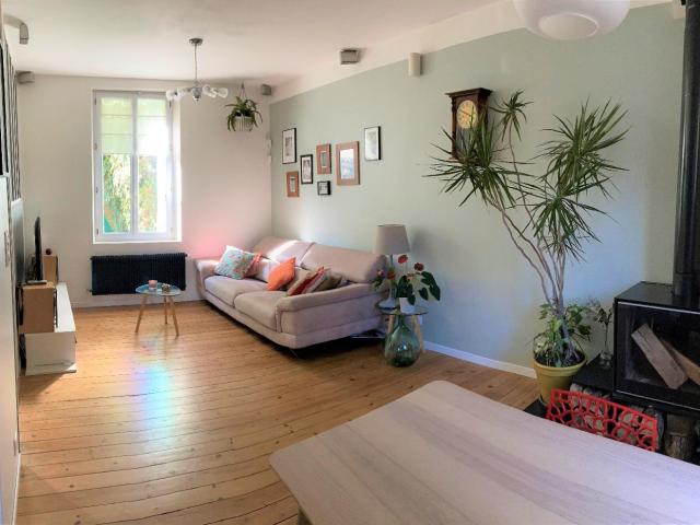 Maison 5 pièces 120 m²