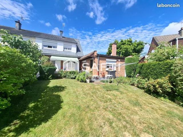 Maison 5 pièces 120 m²