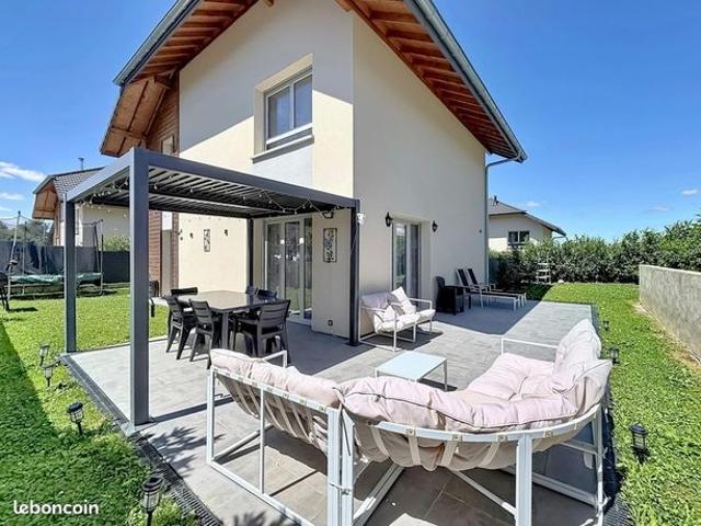 Maison 5 pièces 120 m²