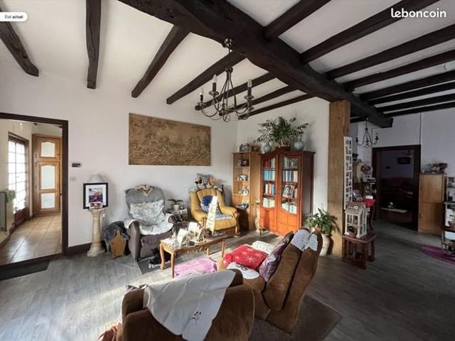 Maison 5 pièces 120 m²