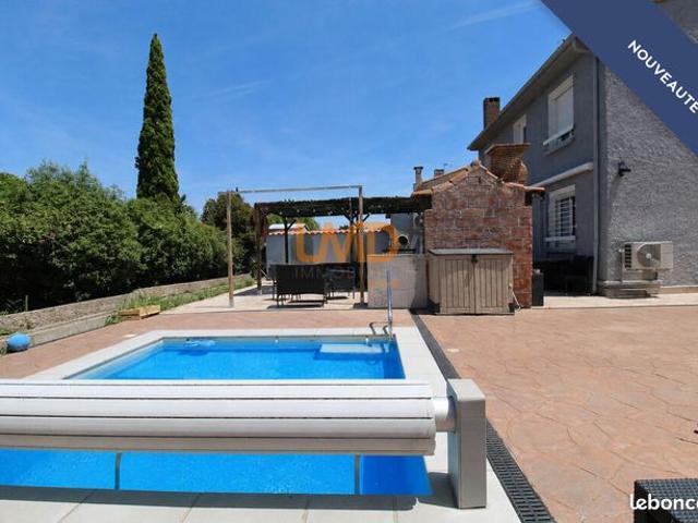 Maison 5 pièces 120 m²