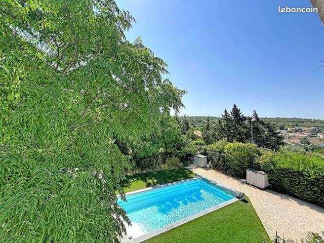 Maison 5 pièces 120 m²