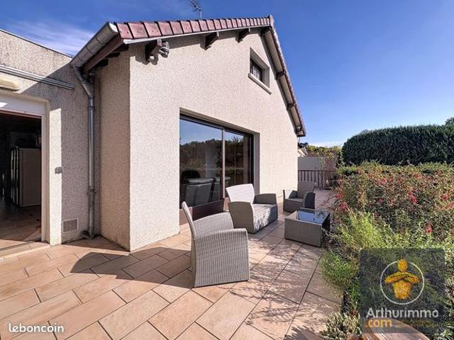 Maison 5 pièces 120 m²
