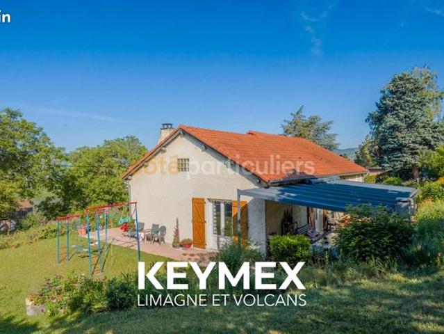 Maison 5 pièces 120 m²