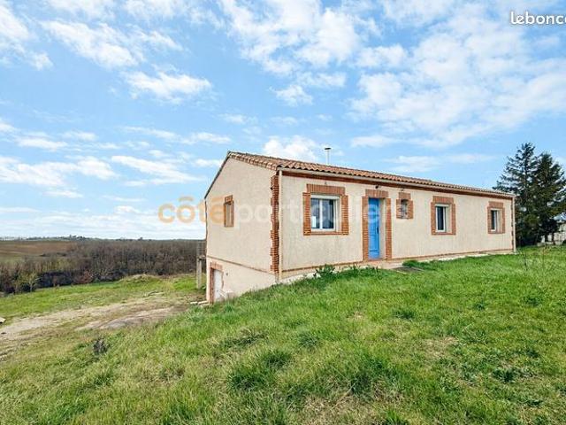 Maison 5 pièces 120 m²