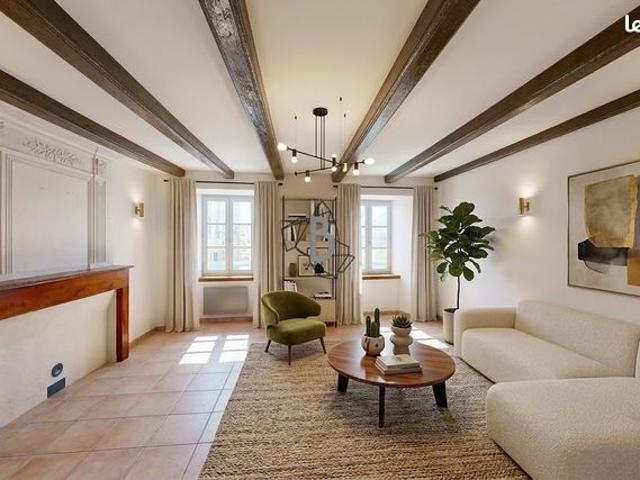 Maison 5 pièces 120 m²