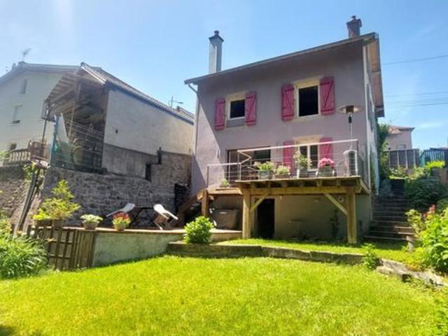 Maison 5 pièces 120 m²