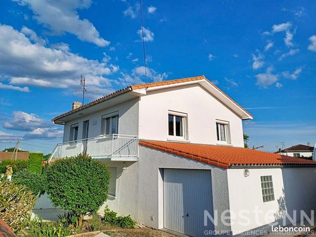 Maison 5 pièces 120 m²