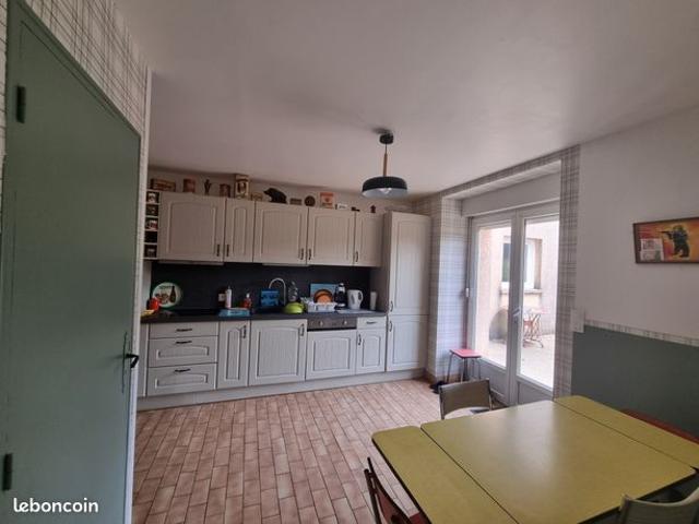Maison 5 pièces 120 m²
